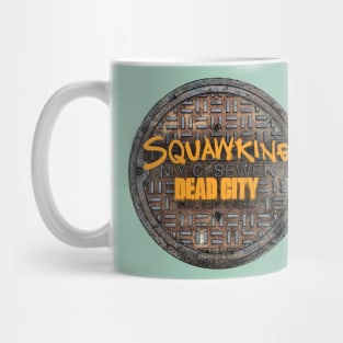 TWD: Dead City ART Mug